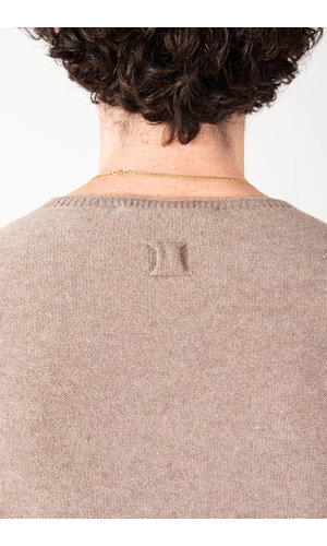 Hannes Roether Hannes Roether Pullover / Wodka / Hellbraun