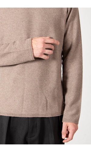 Hannes Roether Hannes Roether Sweater / Wodka / Light Brown