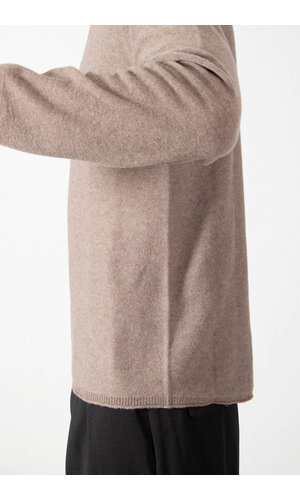 Hannes Roether Hannes Roether Sweater / Wodka / Light Brown