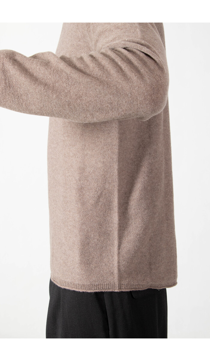 Hannes Roether Hannes Roether Sweater / Wodka / Light Brown