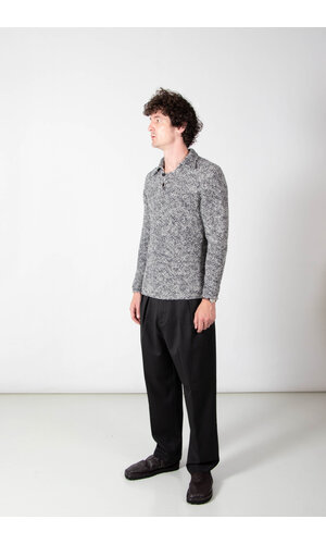 Hannes Roether Hannes Roether Sweater / Nebell / Mottled Grey