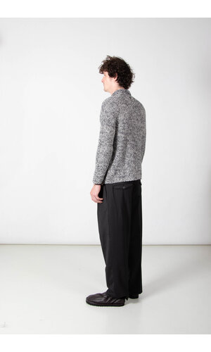 Hannes Roether Hannes Roether Sweater / Nebell / Mottled Grey