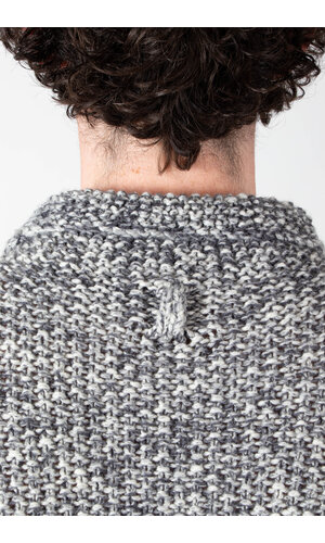 Hannes Roether Hannes Roether Sweater / Nebell / Mottled Grey