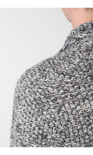 Hannes Roether Hannes Roether Sweater / Nebell / Mottled Grey