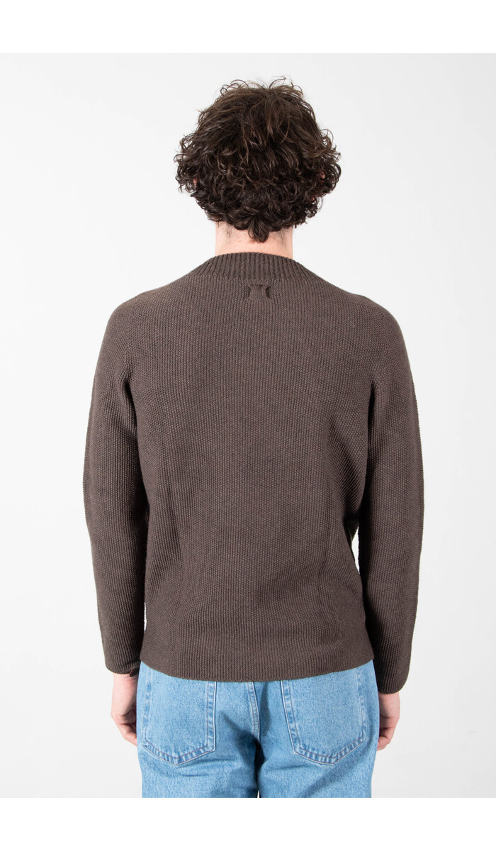 Hannes Roether Hannes Roether Sweater / Neffe / Brown