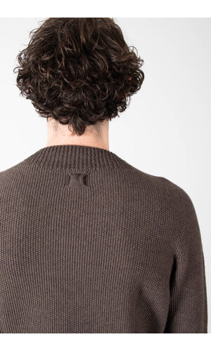 Hannes Roether Hannes Roether Sweater / Neffe / Brown