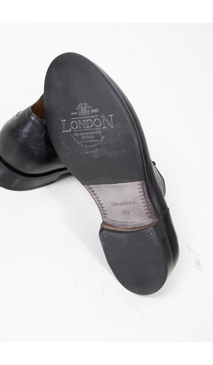 London London Schoenen / G12.P / Zwart