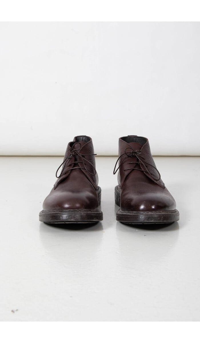 Moma Moma Shoe / 52415B-ARR / Chocolate