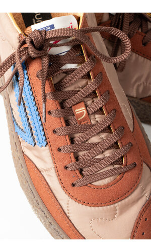 Puraai Puraai Sneaker / Polly Quilted / Cioccolata