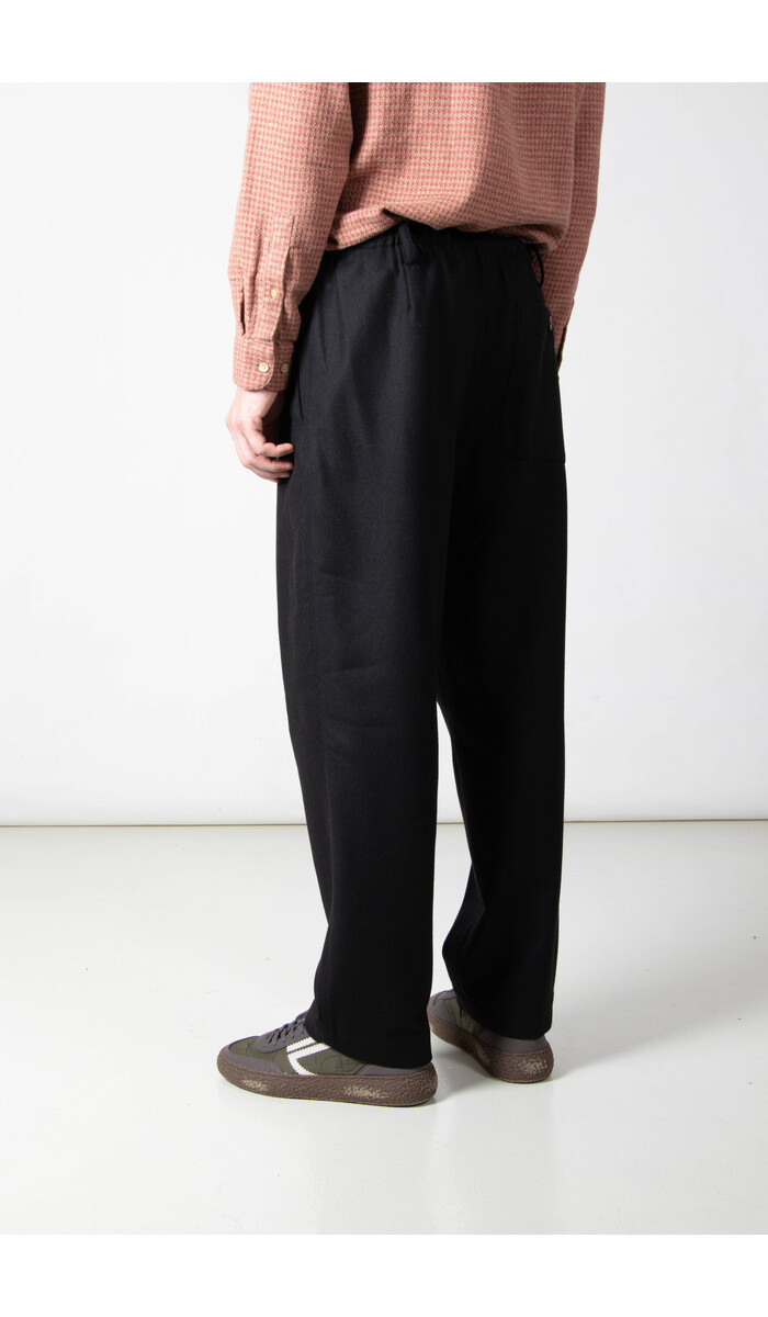 Dries van Noten Dries van Noten Broek / Penny / Zwart