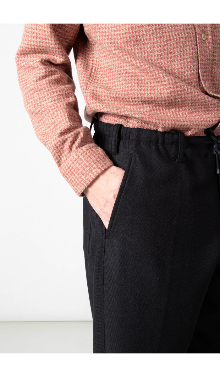 Dries van Noten Dries van Noten Trousers / Penny / Black