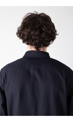 Dries van Noten Dries van Noten Overshirt / Corran / Dark Navy