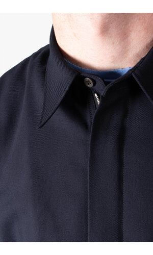 Dries van Noten Dries van Noten Overshirt / Corran / Dark Navy