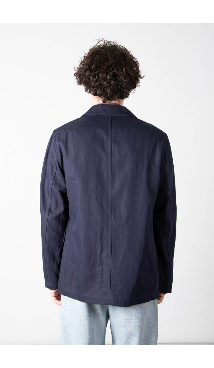 Dries van Noten Dries van Noten Jacket / Braxton / Navy