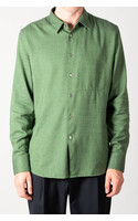 Delikatessen Shirt / Feel Good / Green Herring