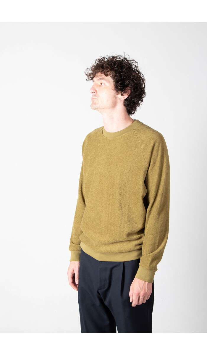 Homecore Homecore Sweater / Aquae / Lizard