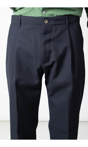 Nine In The Morning Nine in the Morning Trousers / Fold / Deep Navy