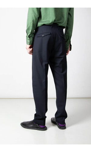 Nine In The Morning Nine in the Morning Trousers / Fold / Deep Navy