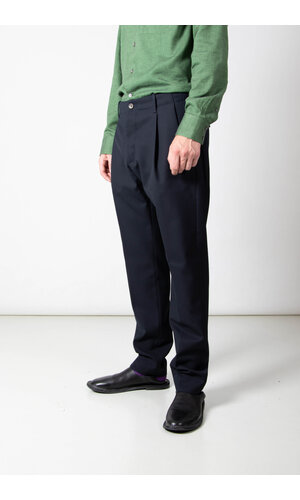 Nine In The Morning Nine in the Morning Trousers / Fold / Deep Navy