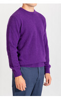 Gallia Sweater / Gilro / Bright Purple