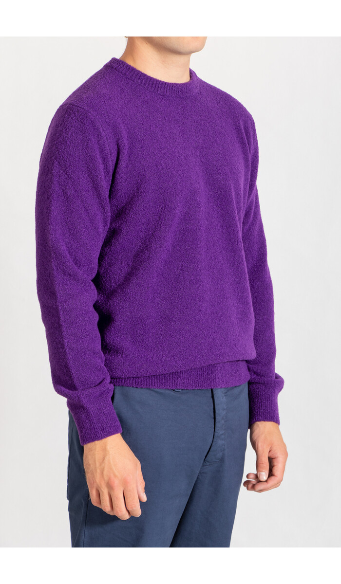 Gallia Gallia Pullover / Gilro / Violett