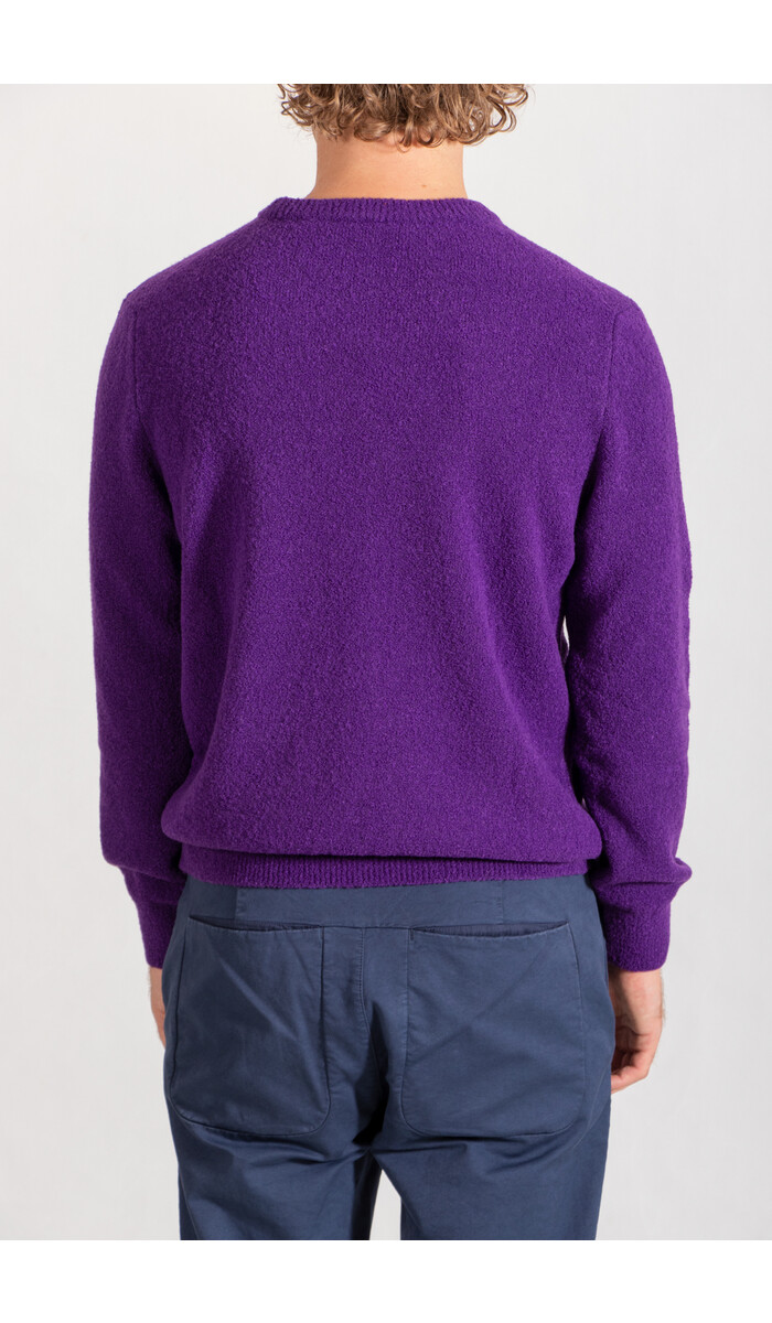 Gallia Gallia Pullover / Gilro / Violett