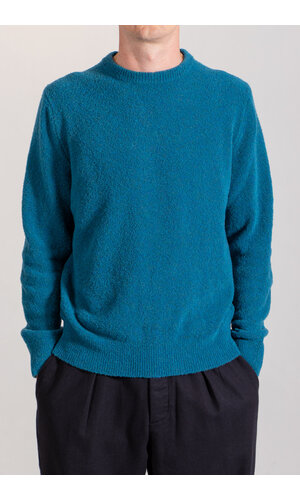 Gallia Gallia Sweater / Gilro / Green Blue