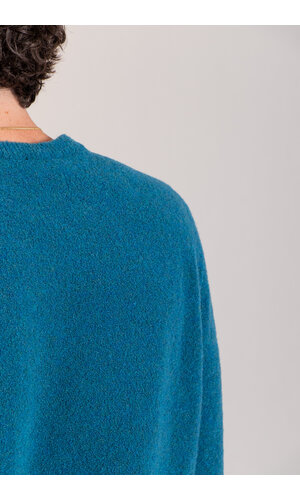 Gallia Gallia Sweater / Gilro / Green Blue