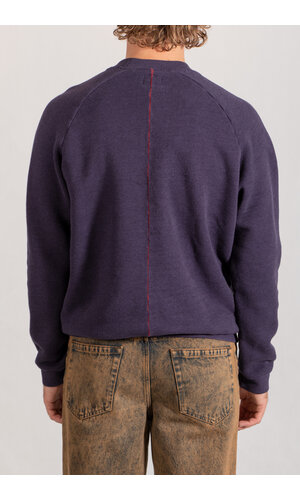 Homecore Homecore Sweater / Terry Sweat / Deep Sea