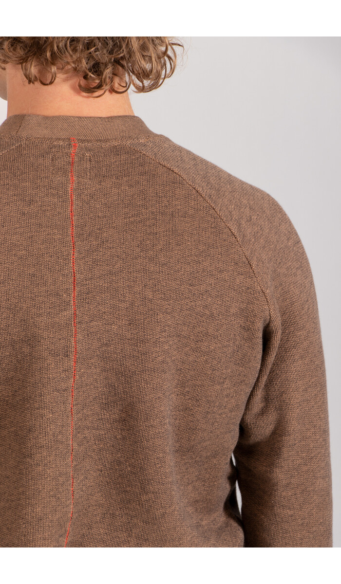 Homecore Homecore Sweater / Terry Sweat / Coconut Brown