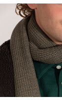 Homecore Scarf / Merino Scarf / Khaki