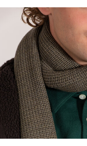 Homecore Homecore Shawl / Merino Scarf / Khaki