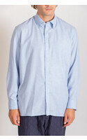 Homecore Shirt / Shadow Merino / Ice Blue