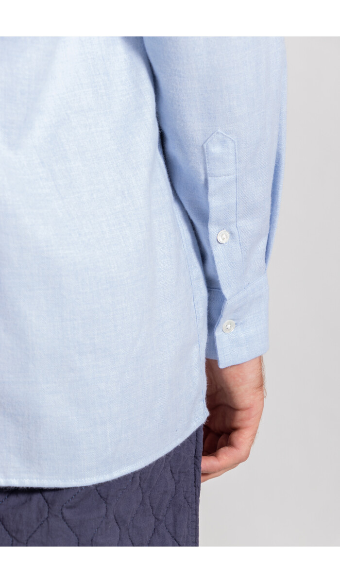 Homecore Homecore Shirt / Shadow Merino / Ice Blue