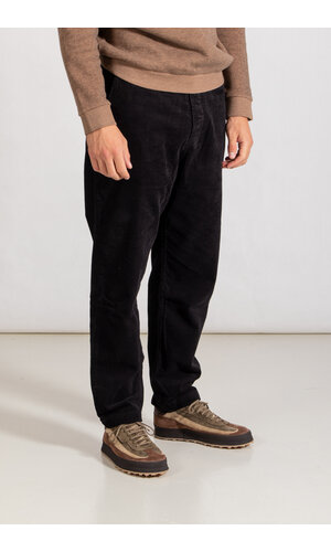 Universal Works Universal Works Broek / Military Chino / Zwart