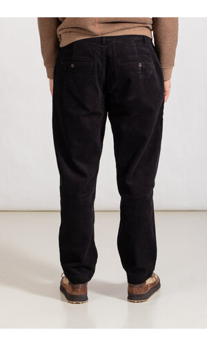 Universal Works Universal Works Hose / Military Chino / Schwarz