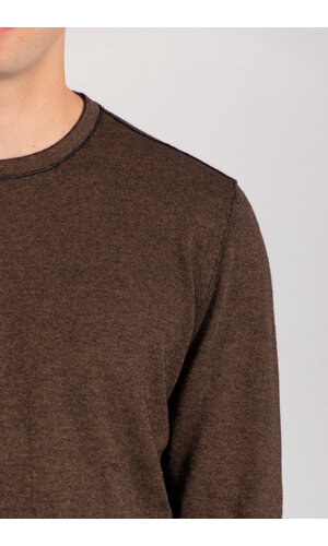 Transit Transit Sweater / CFUTRY13480 / Mustard