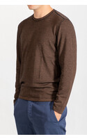 Transit Pullover / CFUTRY13480 / Senf