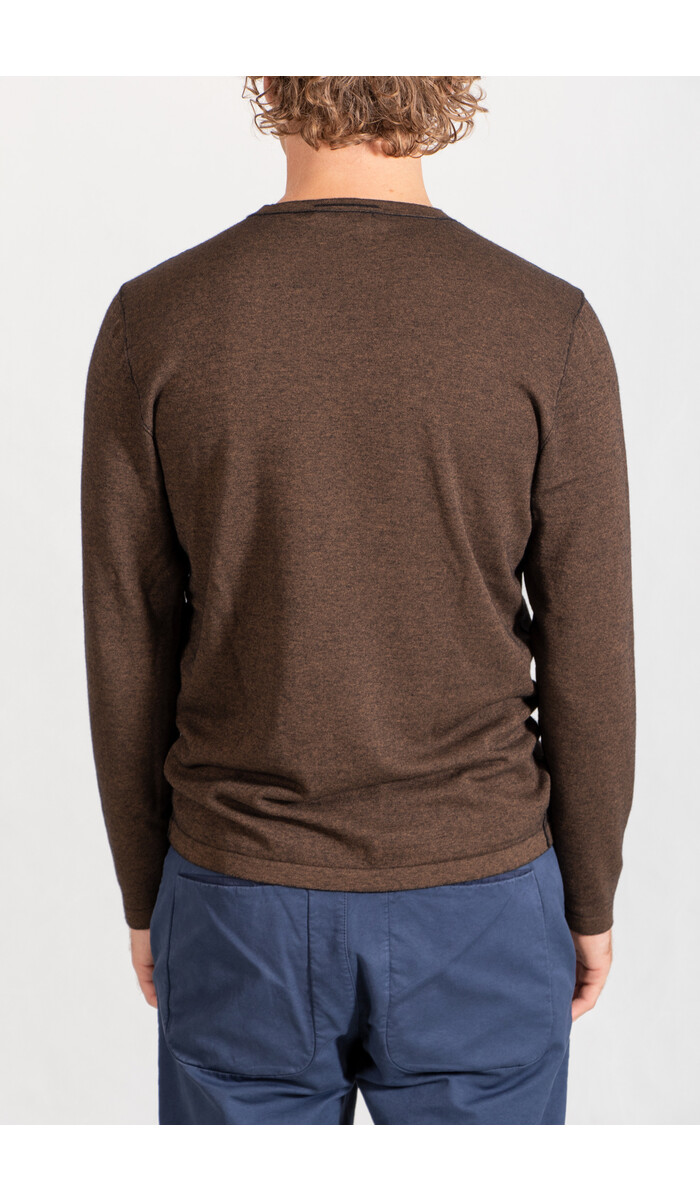 Transit Transit Pullover / CFUTRY13480 / Senf