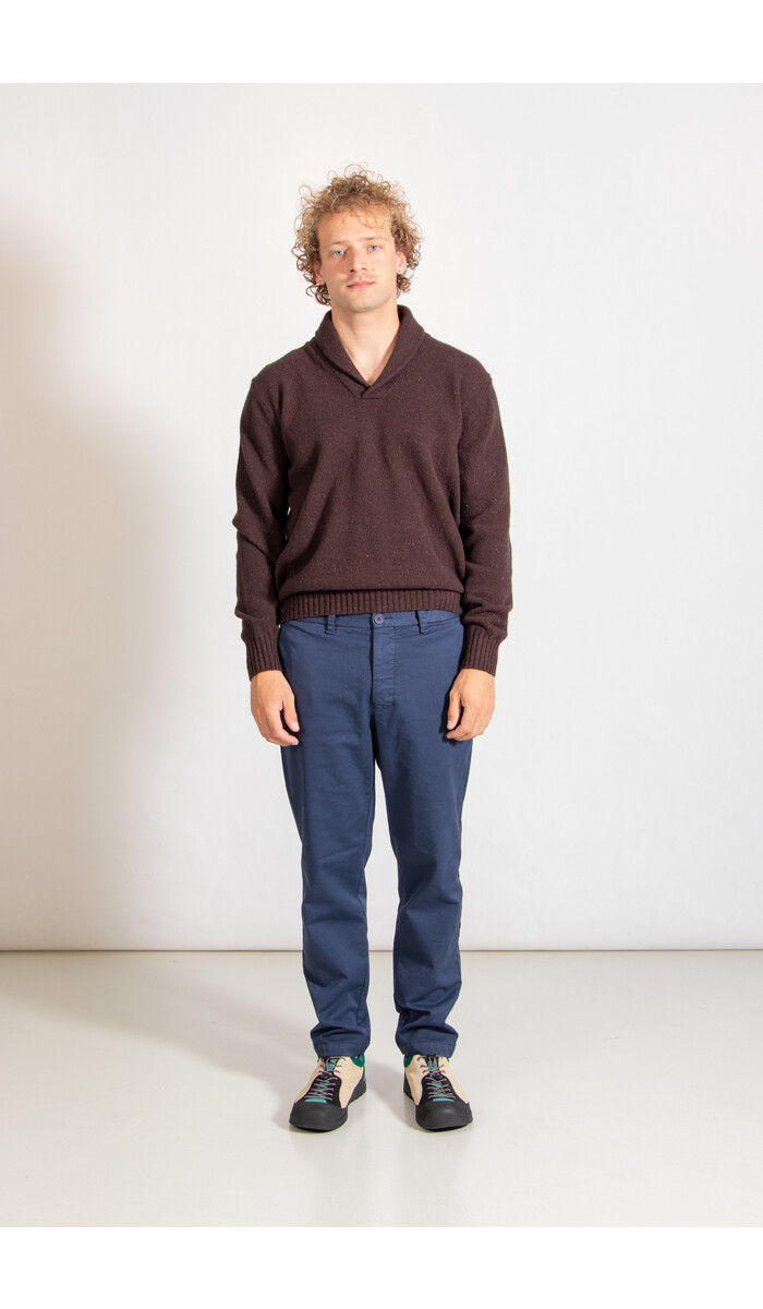 Gallia Gallia Pullover / Drew / Chocolade