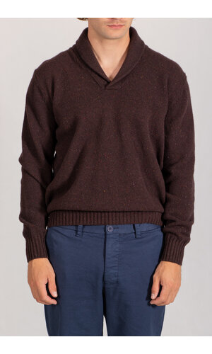 Gallia Gallia Sweater / Drew / Chocolate