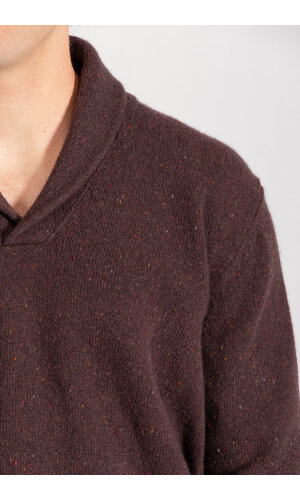 Gallia Gallia Pullover / Drew / Chocolade