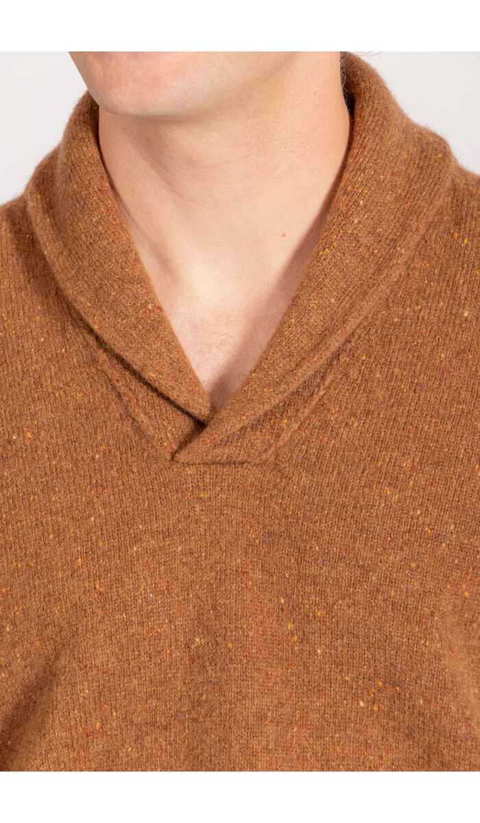 Gallia Gallia Sweater / Drew / Light Brown