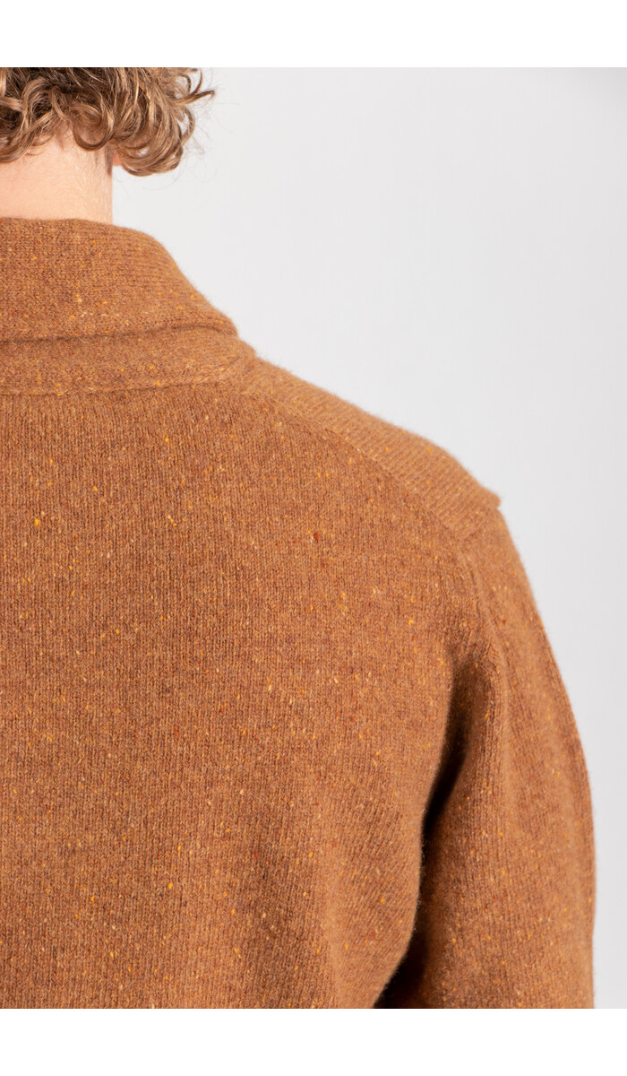 Gallia Gallia Sweater / Drew / Light Brown