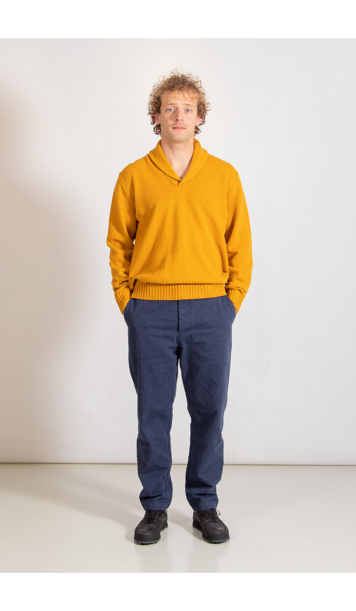 Gallia Gallia Sweater / Drew / Ochre