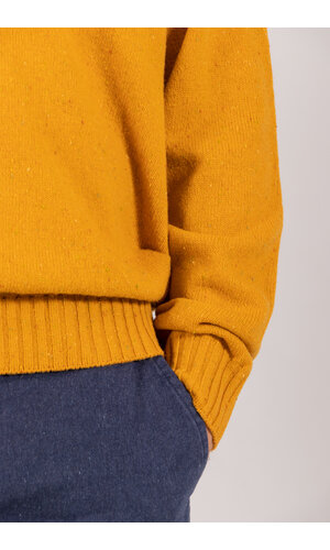 Gallia Gallia Sweater / Drew / Ochre