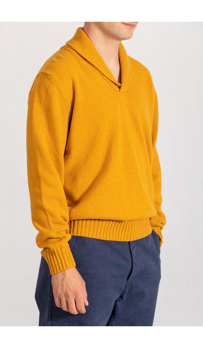 Gallia Gallia Sweater / Drew / Ochre