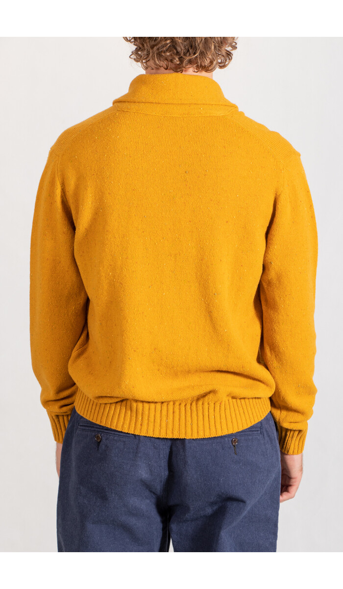 Gallia Gallia Sweater / Drew / Ochre