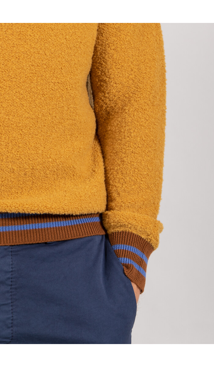 Gallia Gallia Sweater / Oban / Camel