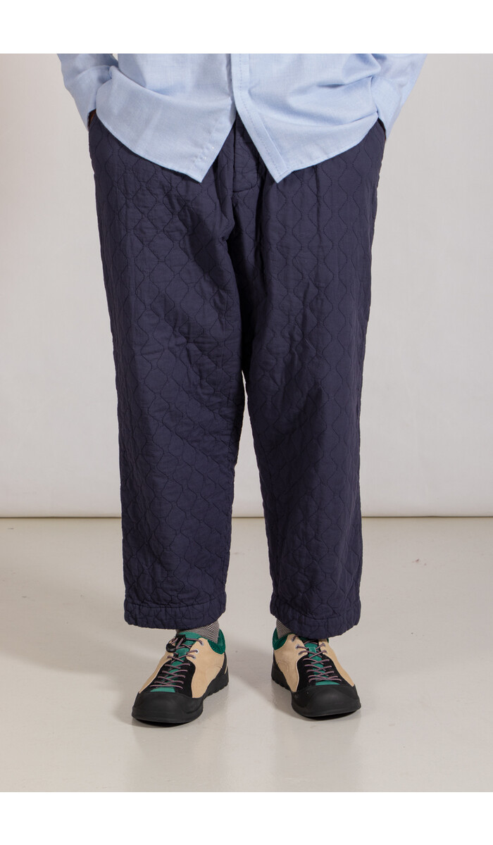 Universal Works Universal Works Broek / Oxford Pant / Navy